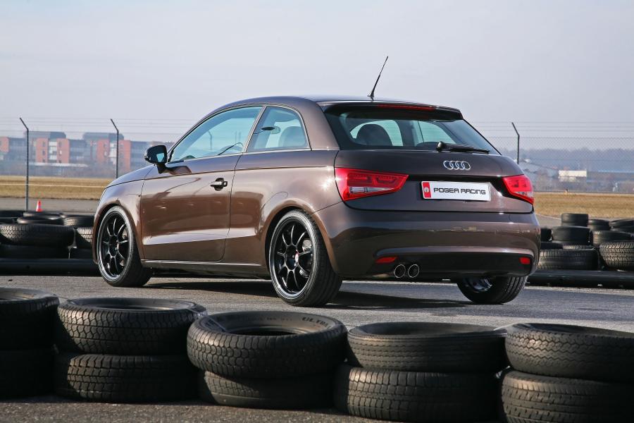  Audi A1 by Pogea Racing (8X) 2011 года  (фото 19 из 29)